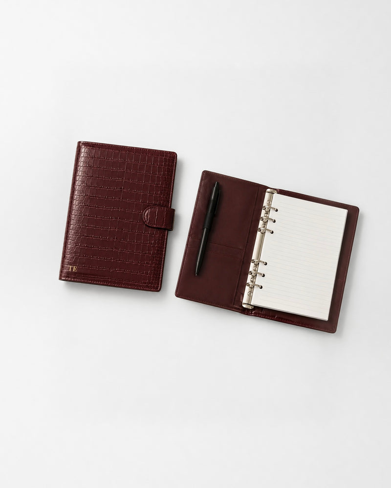 CUSTOM NOTEBOOKS