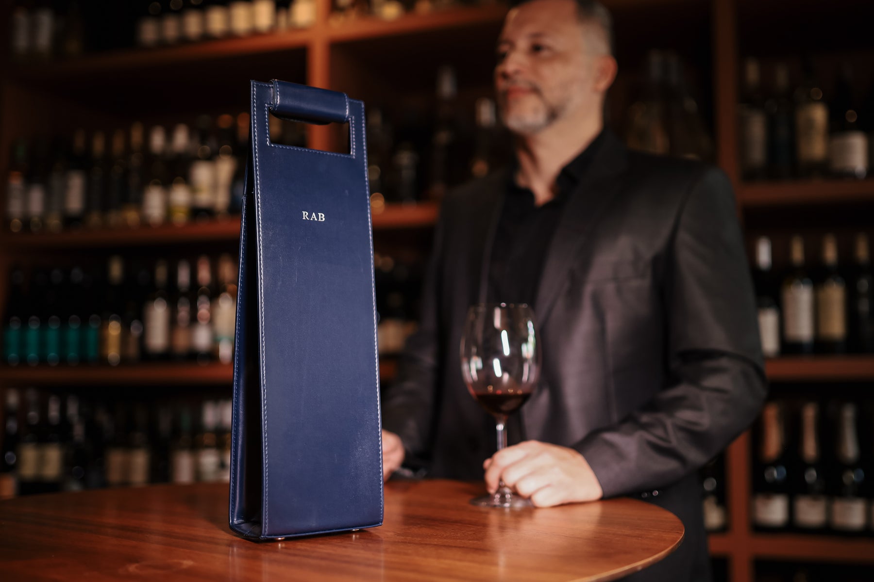 Titular de vino