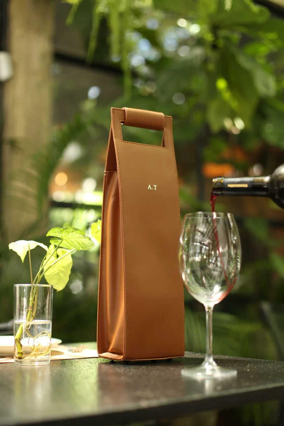 Titular de vino