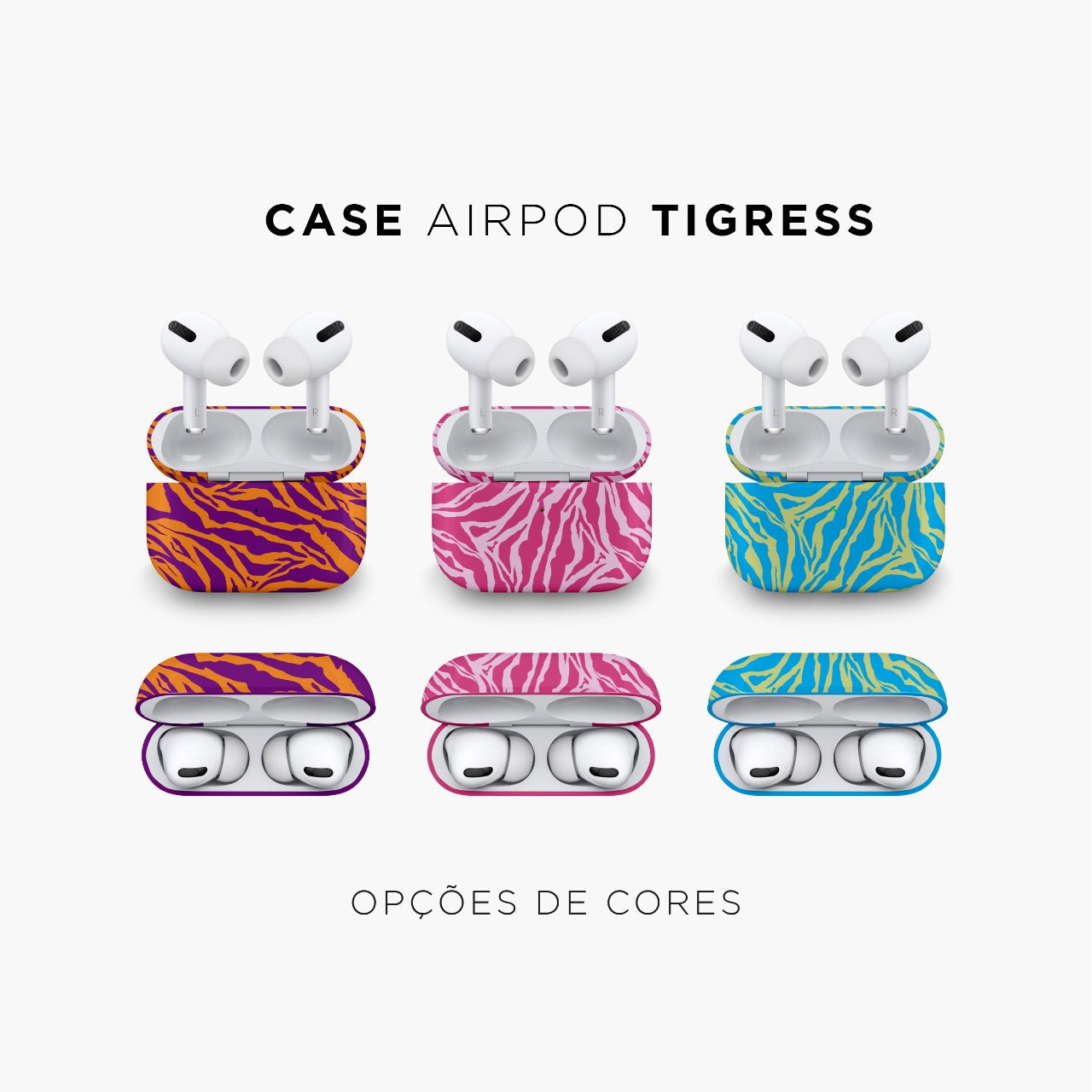 Auriculares TIGRESA