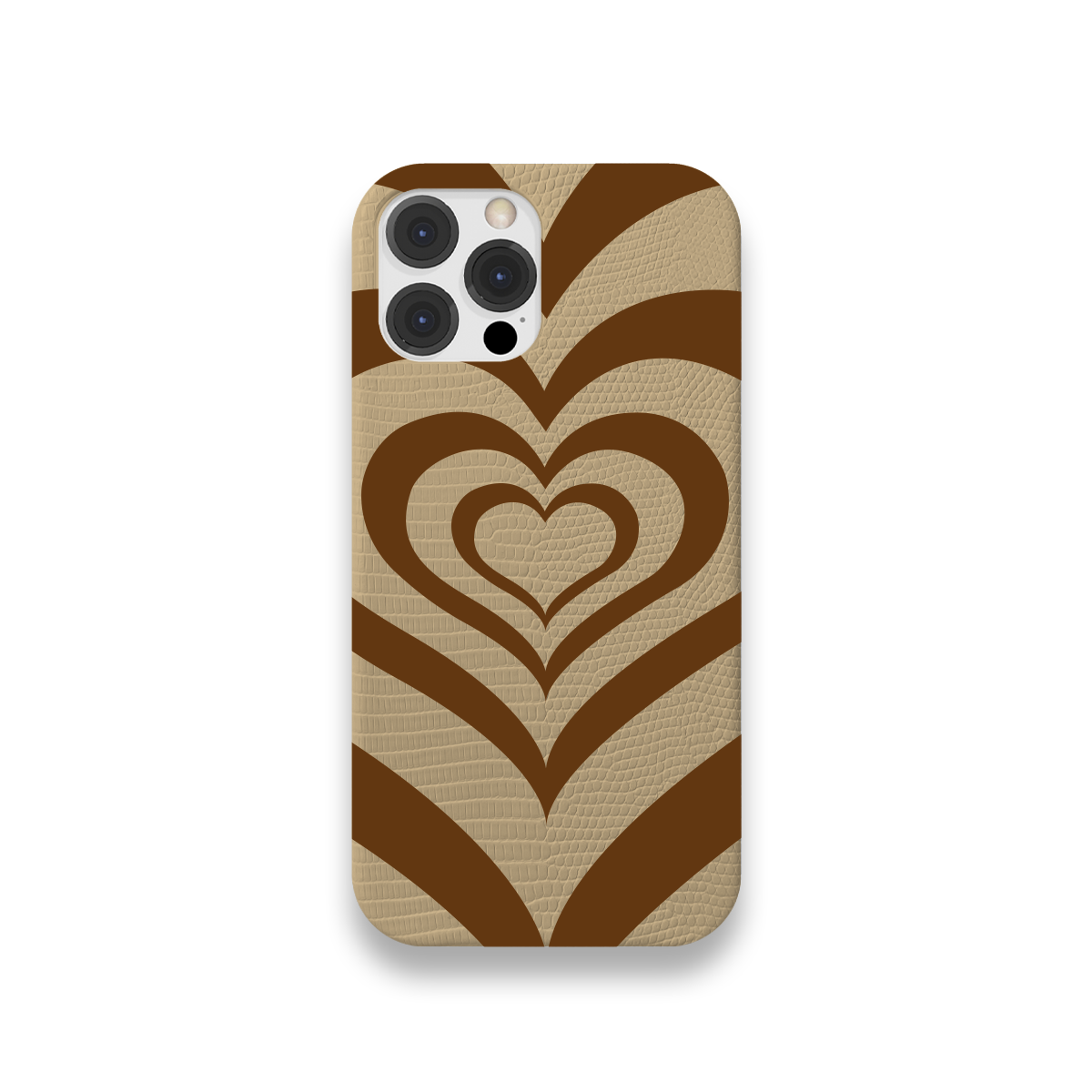Corazón de textura suave 1