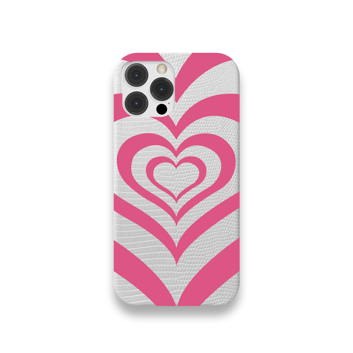 Corazón de textura suave 1