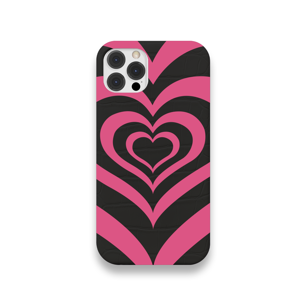 Cocodrilo Liso Corazón 2