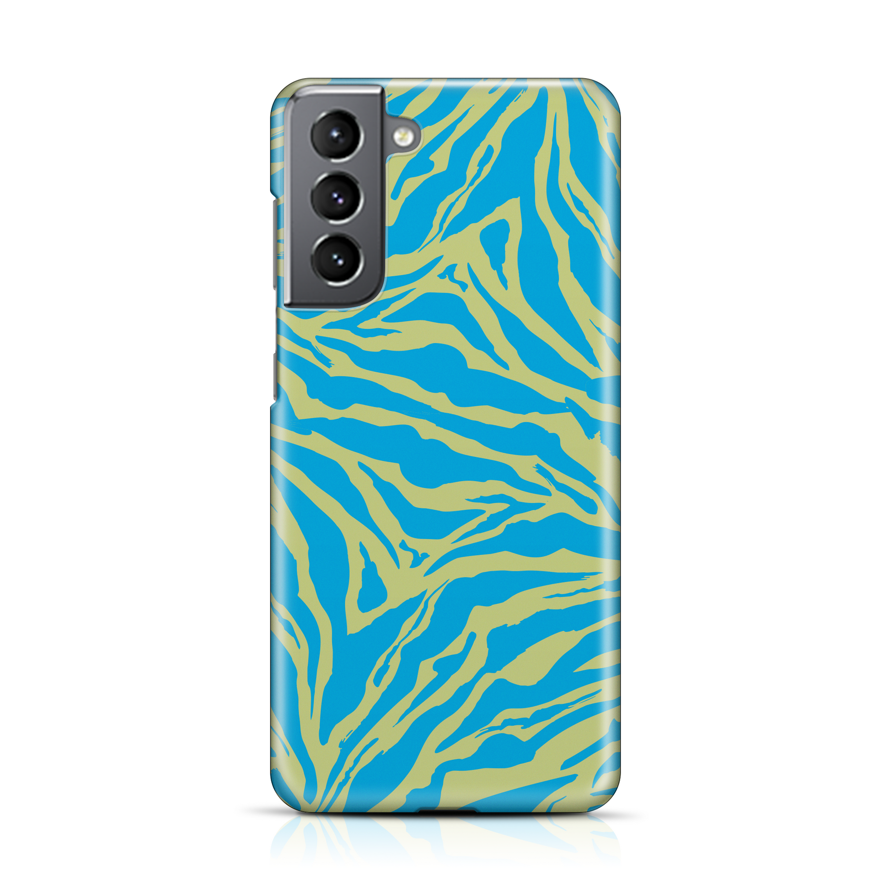 Rajada Azul Samsung