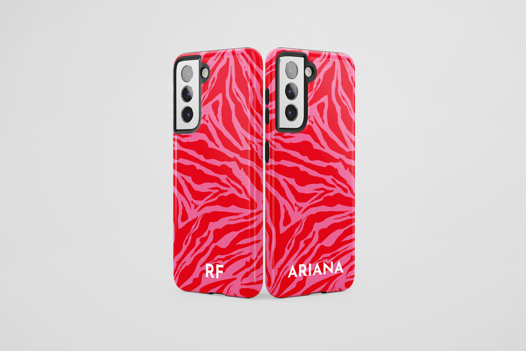 Rajada Roja Samsung