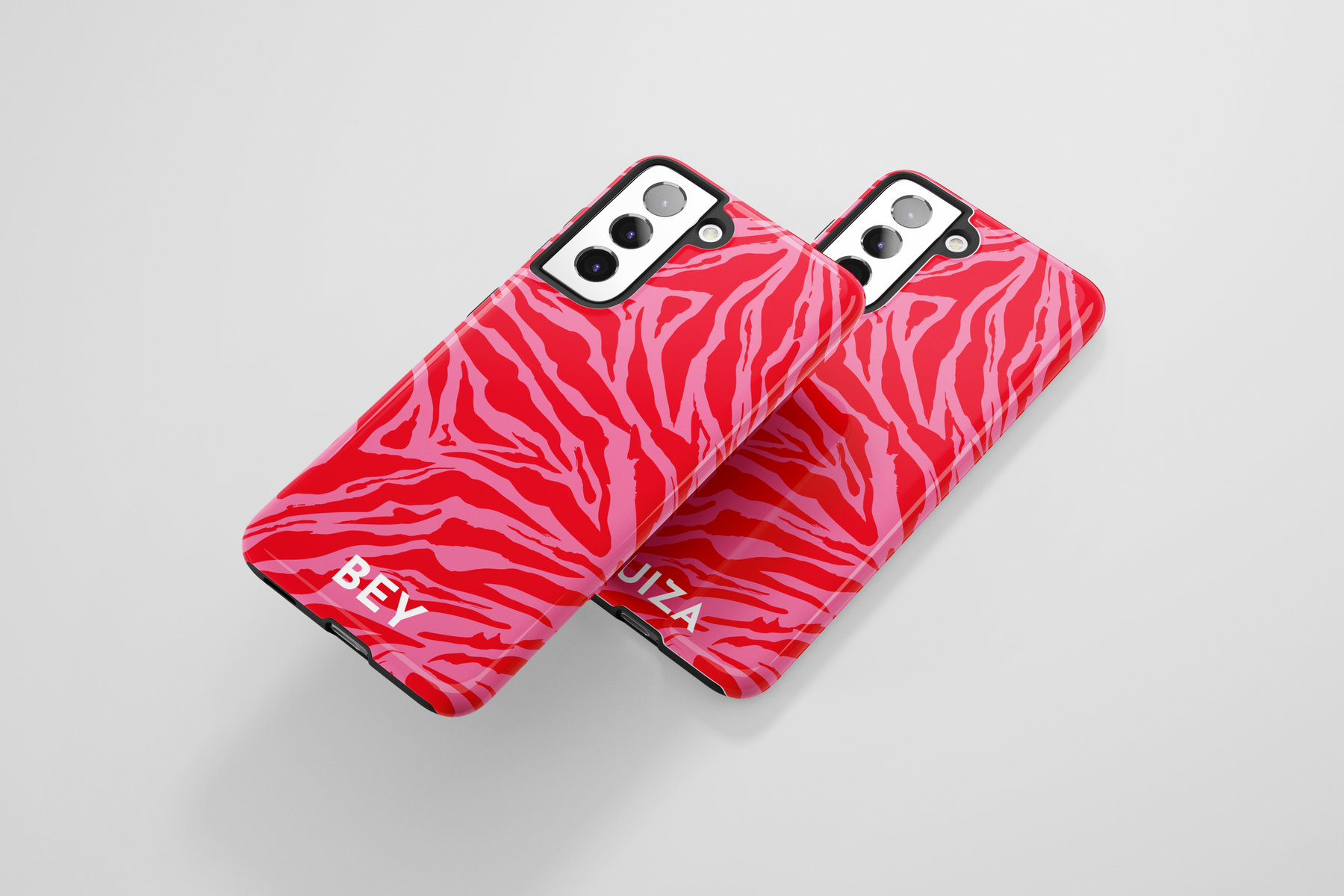 Rajada Roja Samsung