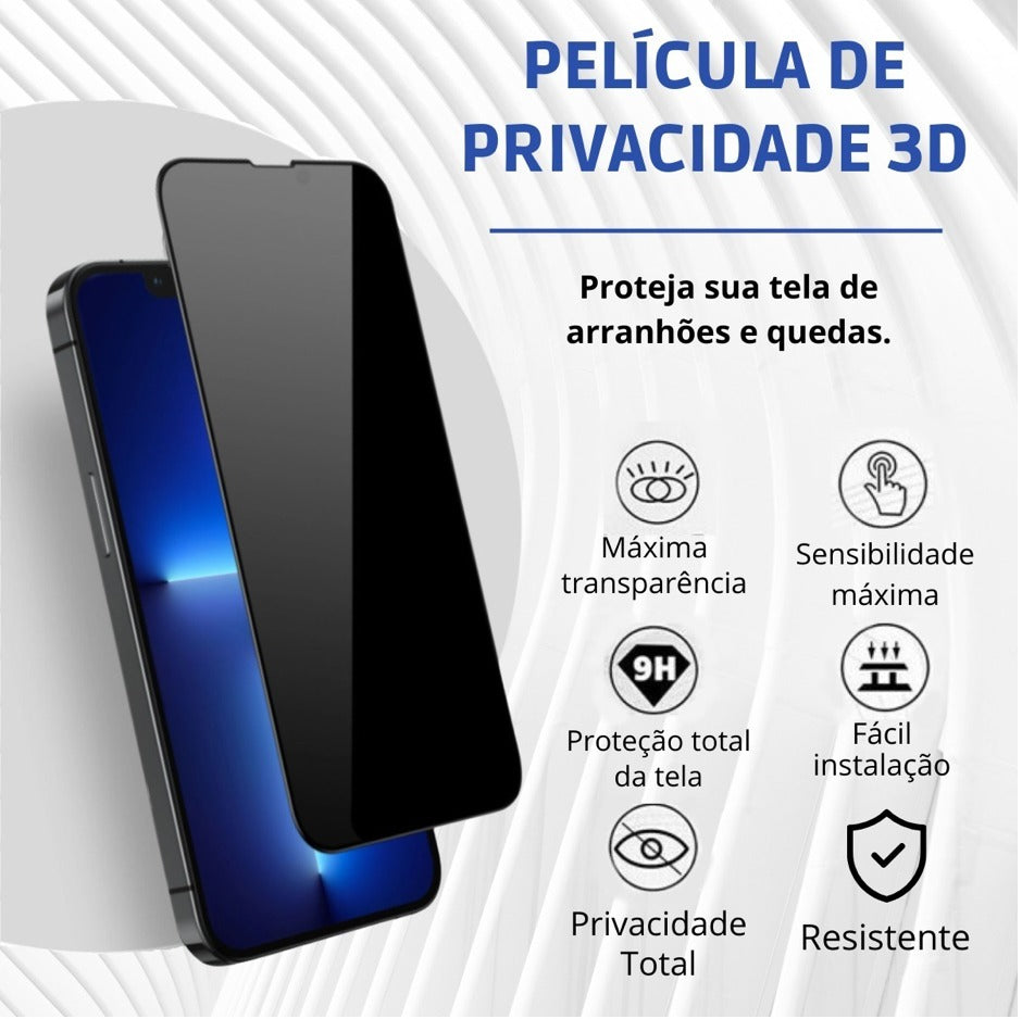 Película de privacidad