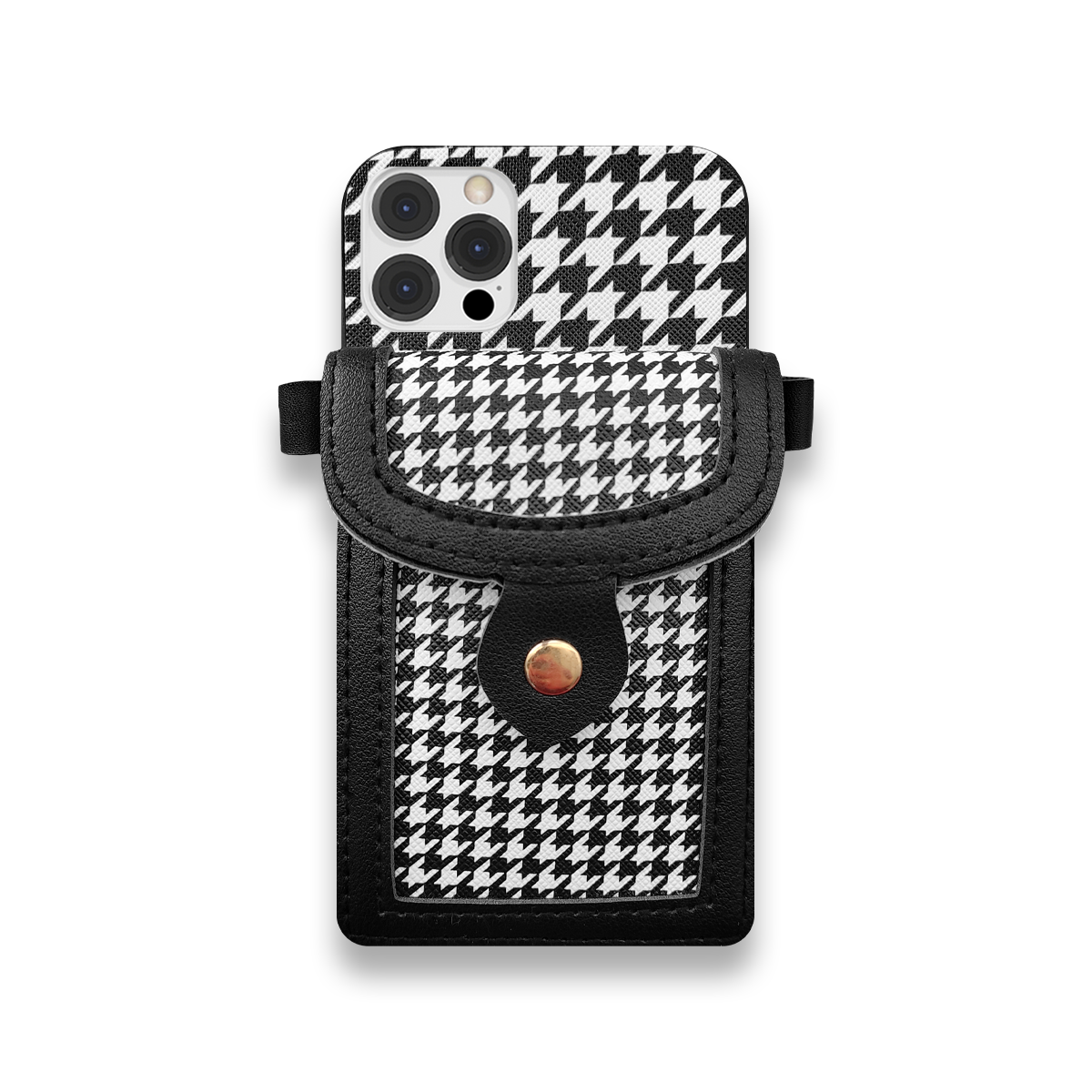 Bandolera Pied de Poule