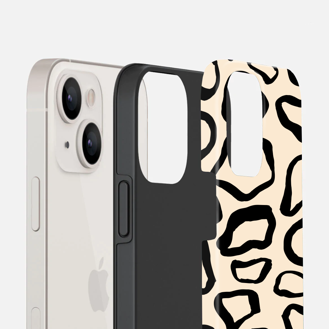 Camino Animal Print Jirafa