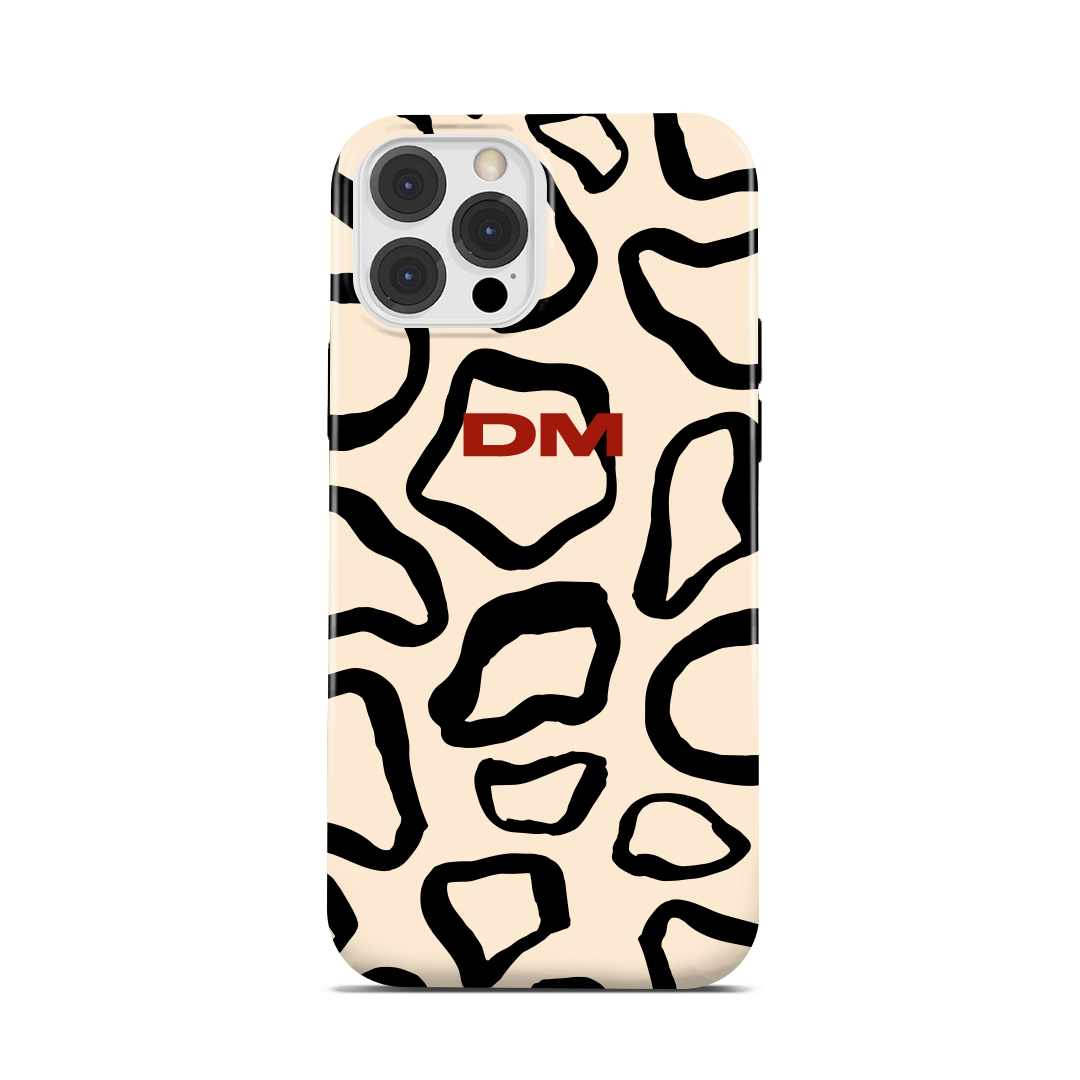 Camino Animal Print Jirafa