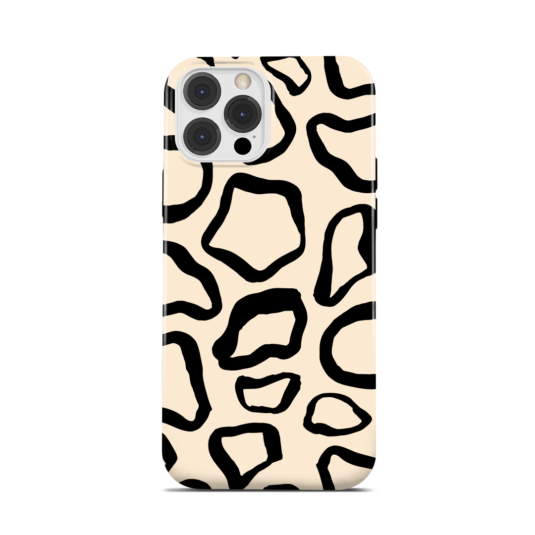 Camino Animal Print Jirafa