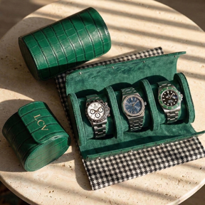 Watch Holder Croco