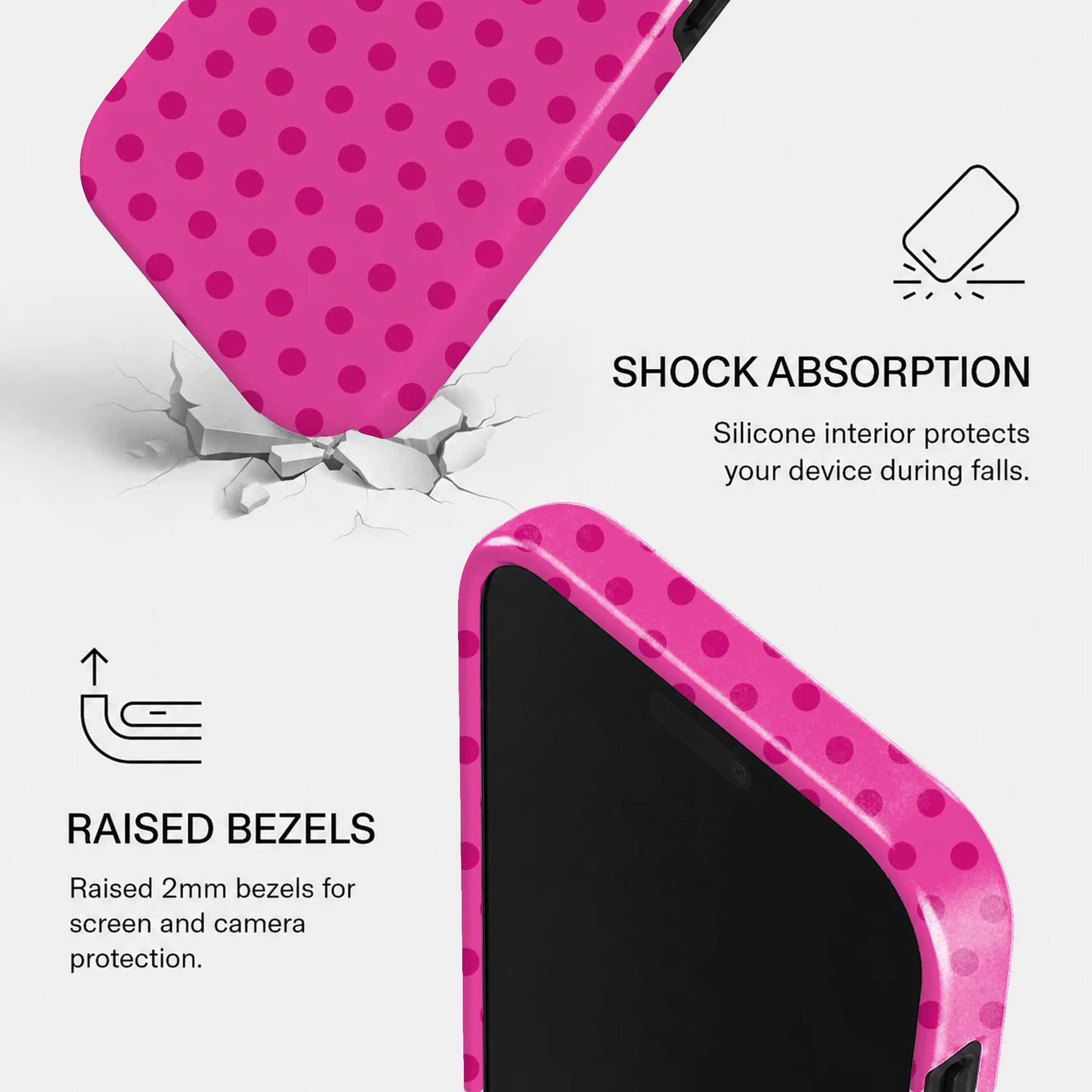 Way Mini Polka Dots
