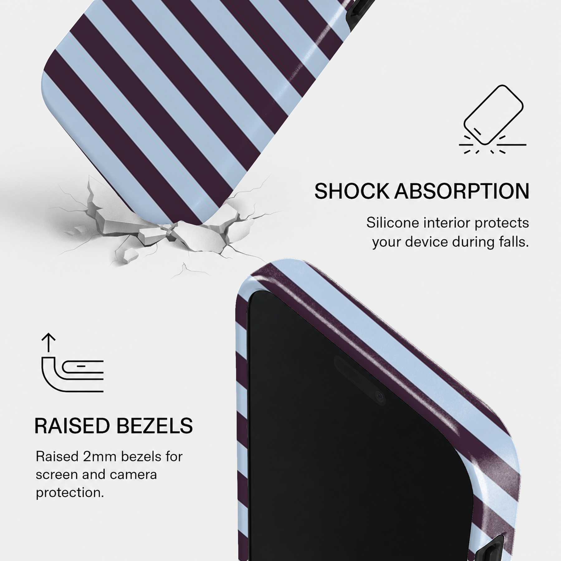 Way 80’s Stripes