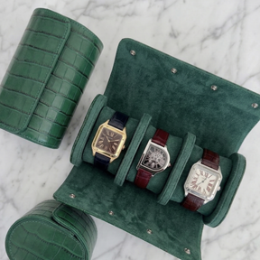 Watch Holder Croco