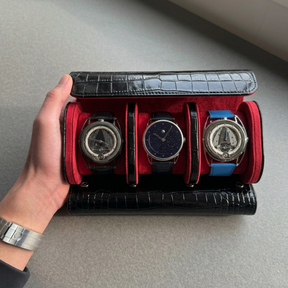 Watch Holder Croco