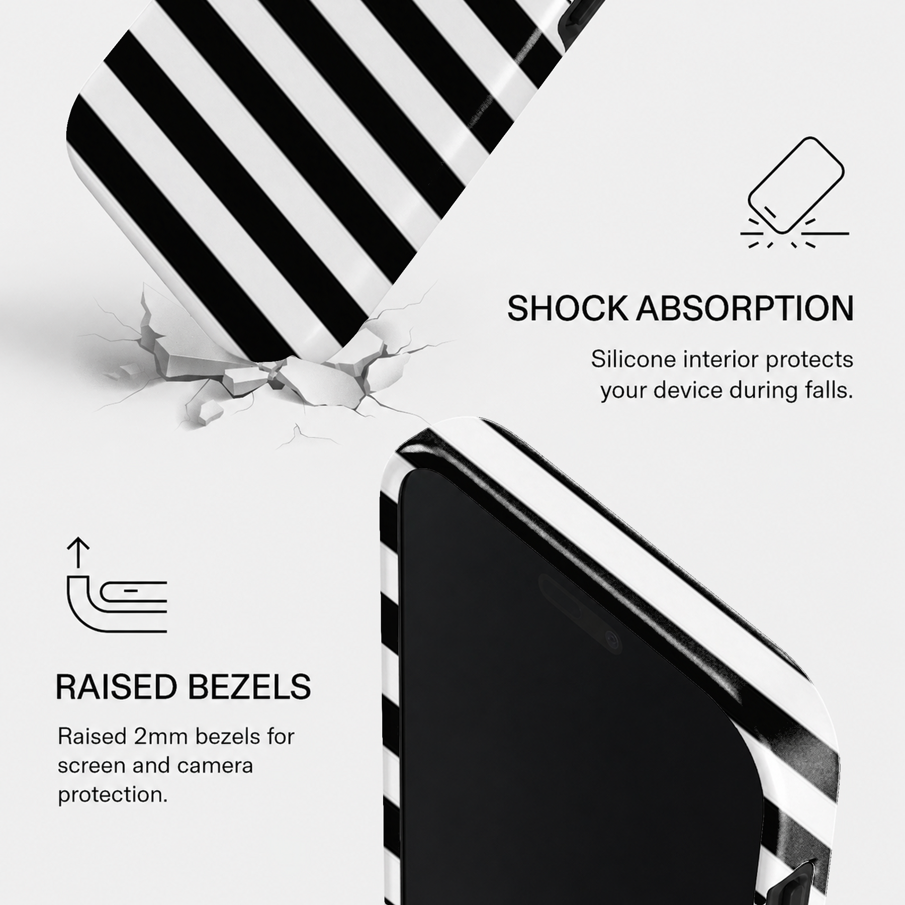 Way 80’s Stripes