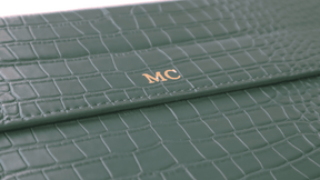 Case MacBook Crocodile