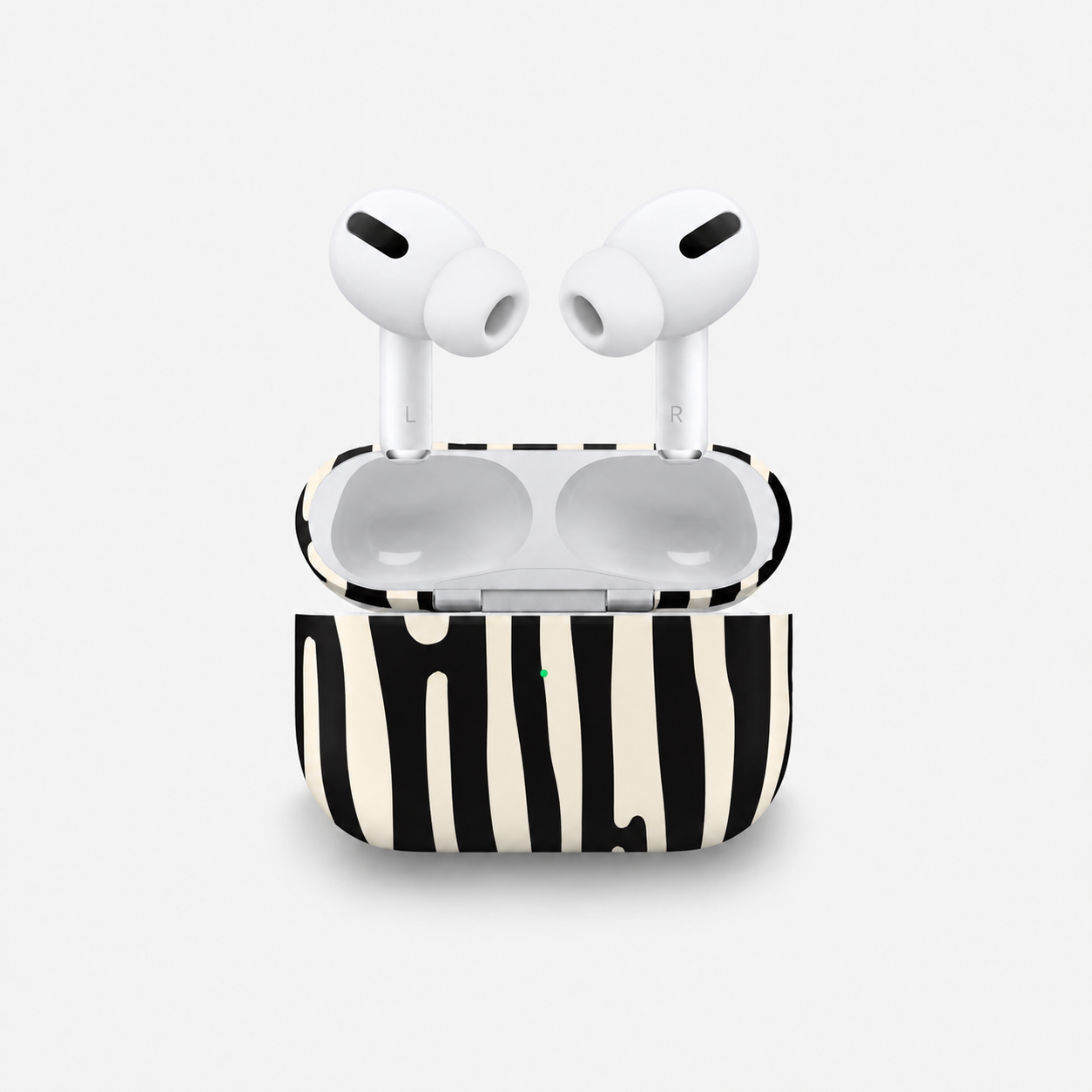 Earbuds Way Geometric