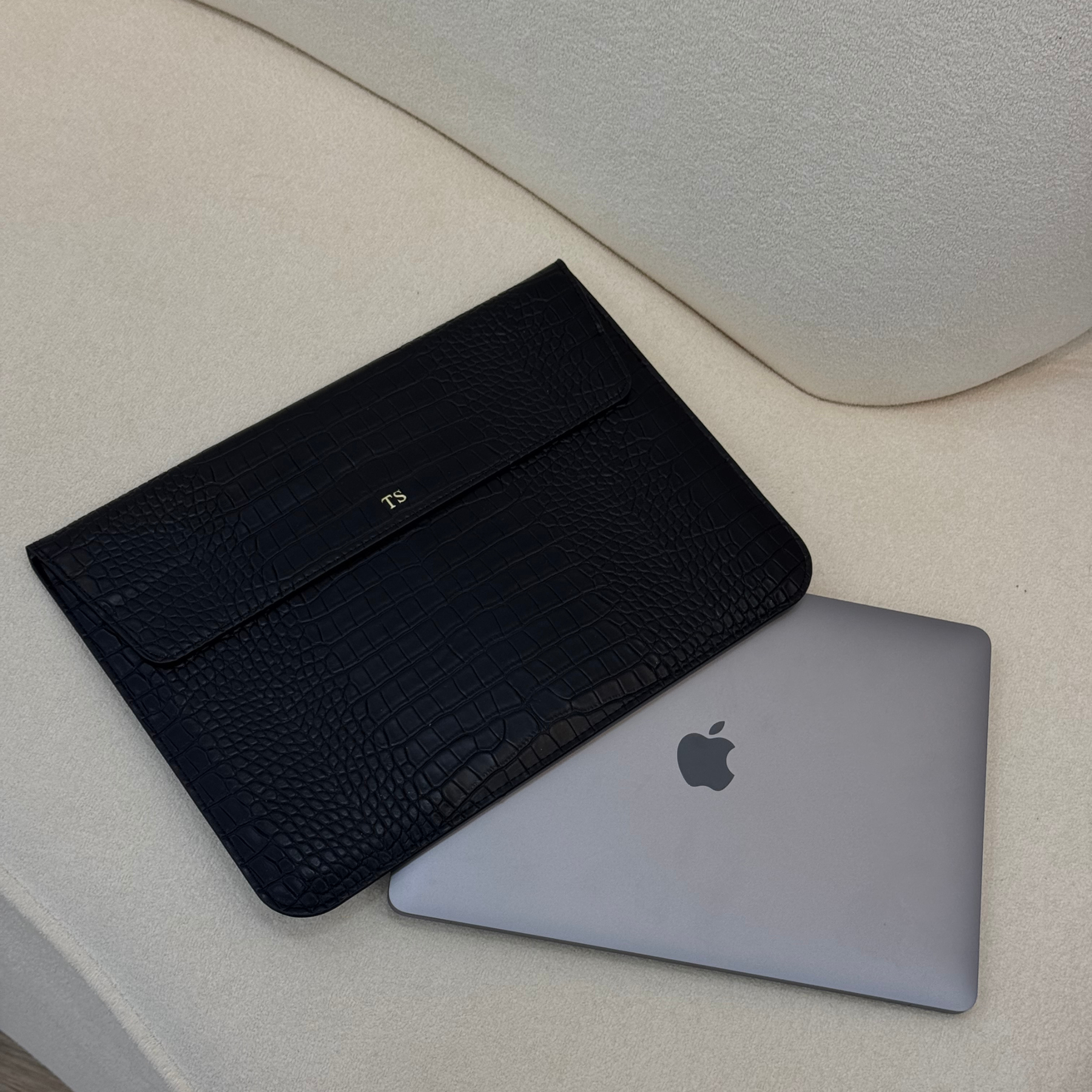 Case Ipad Crocodile