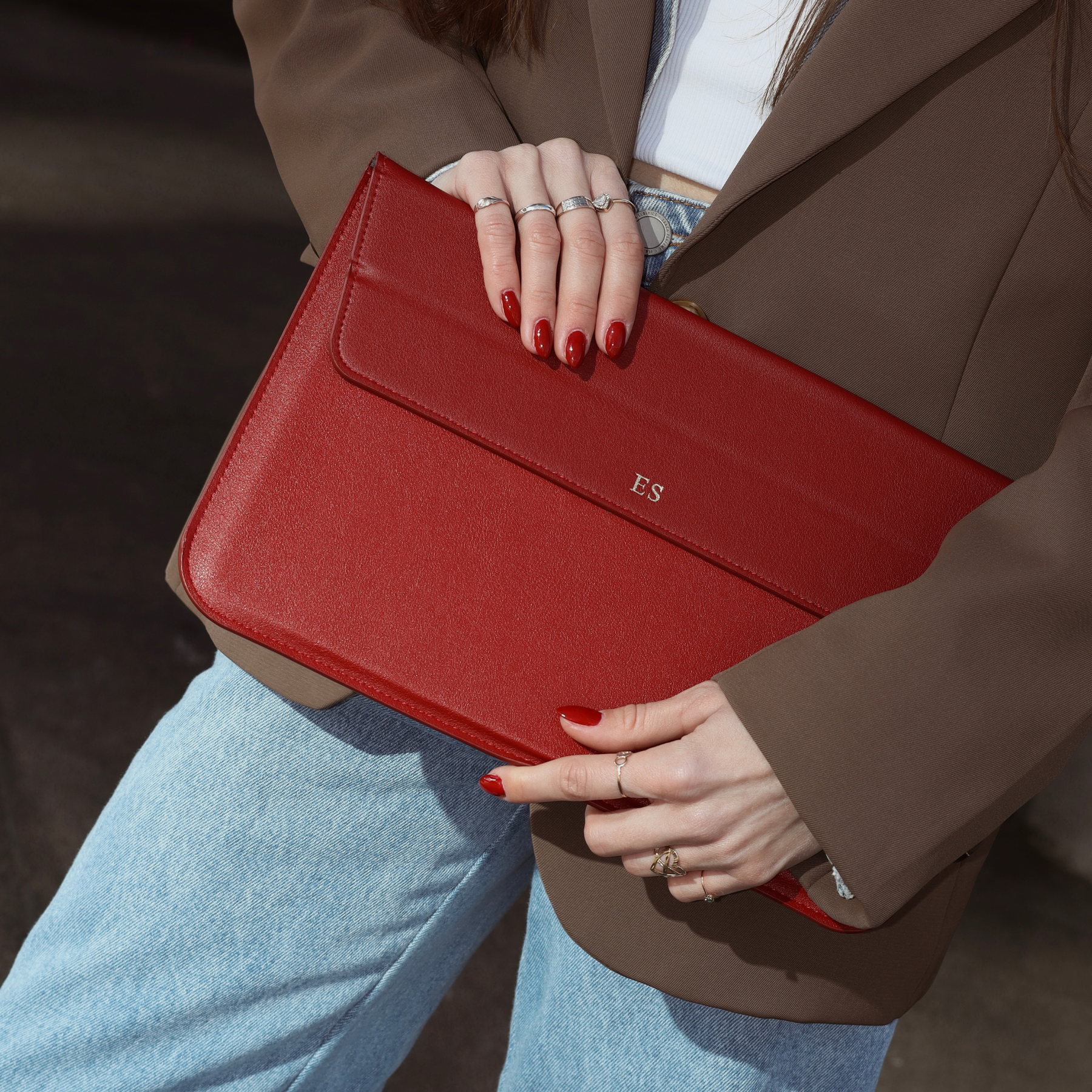Case Ipad Smooth