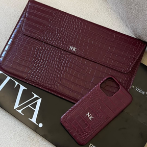 Case Ipad Crocodile