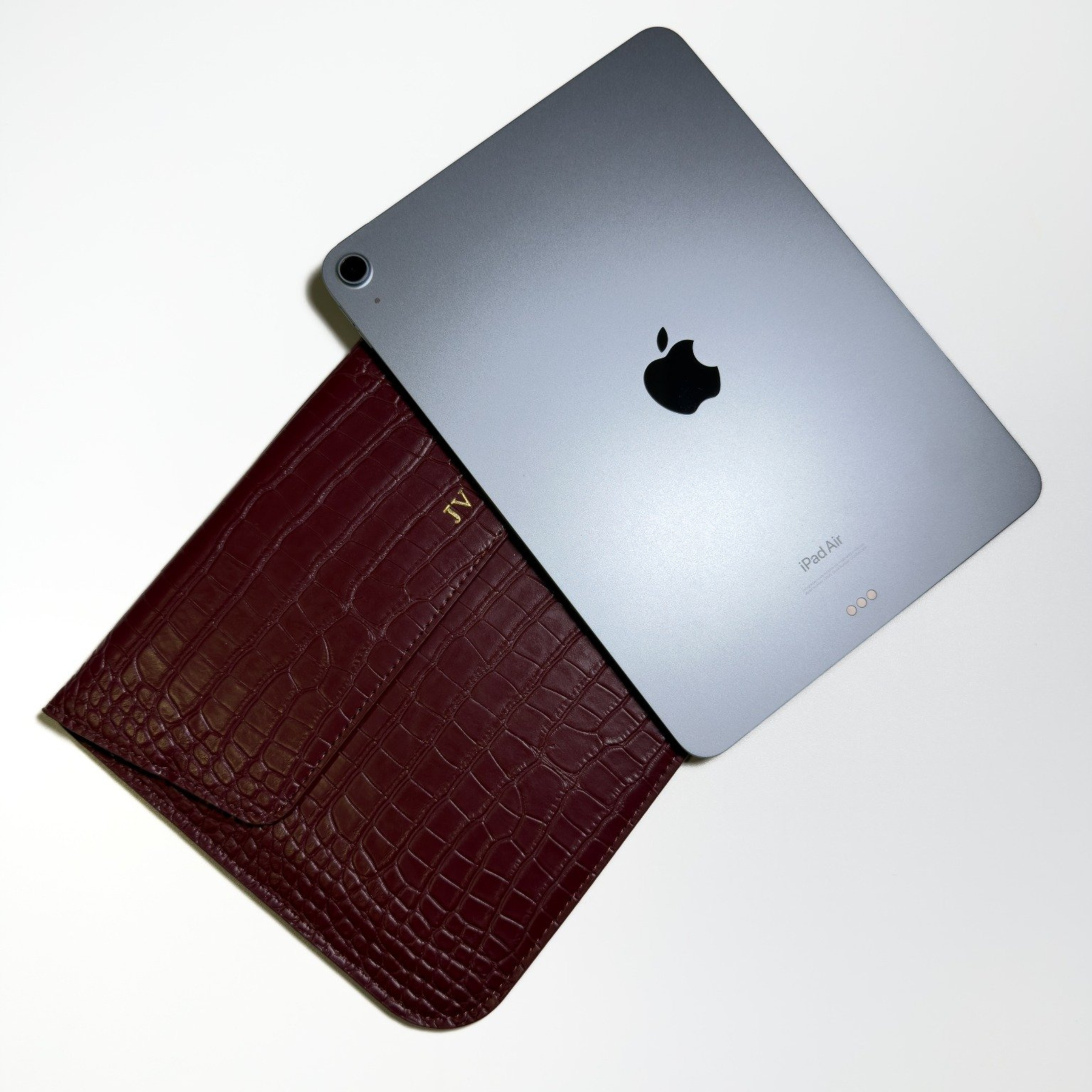 Case Ipad Crocodile