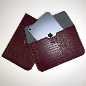 Case Ipad Crocodile