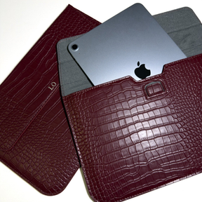 Case Ipad Crocodile