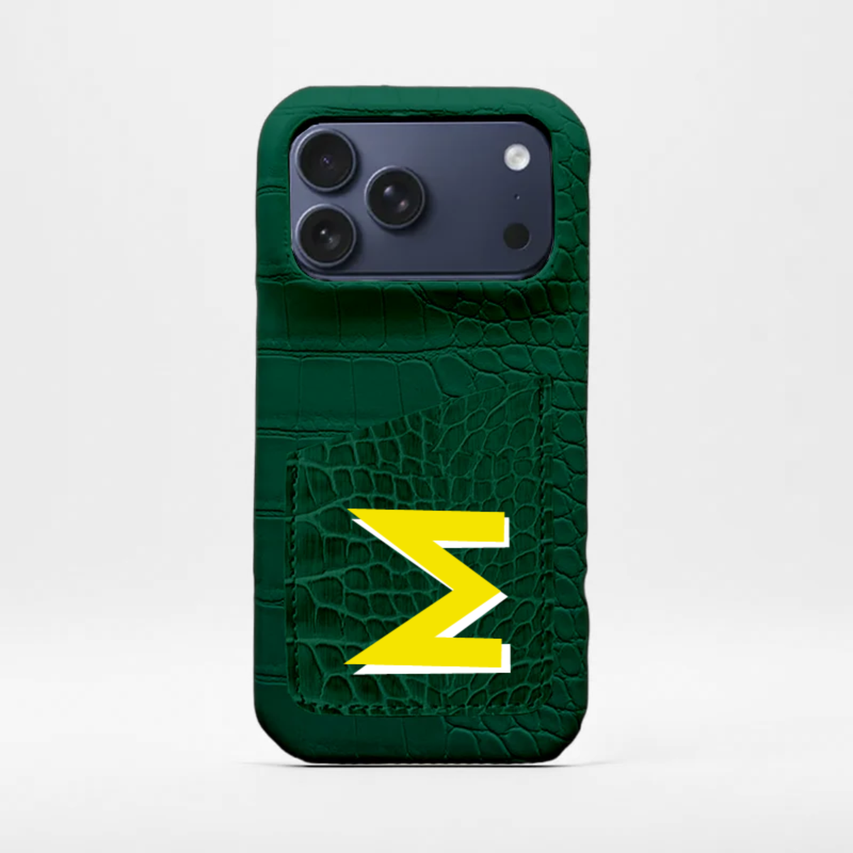 Case Card Croco Color 3