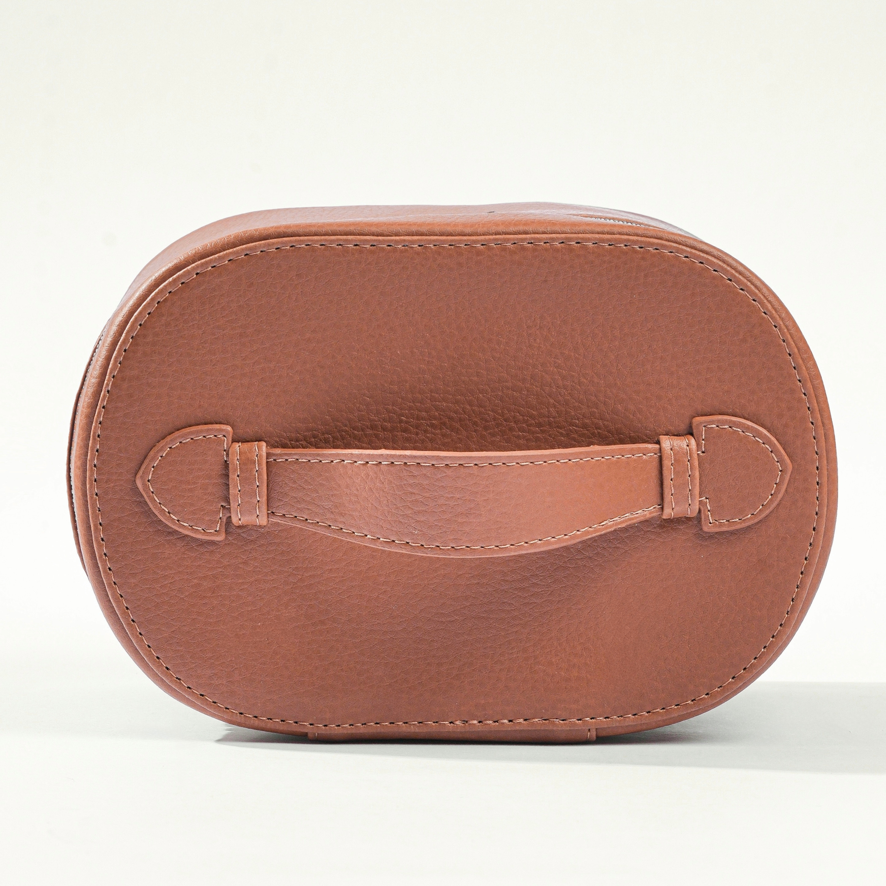 Leather Toiletry Bag