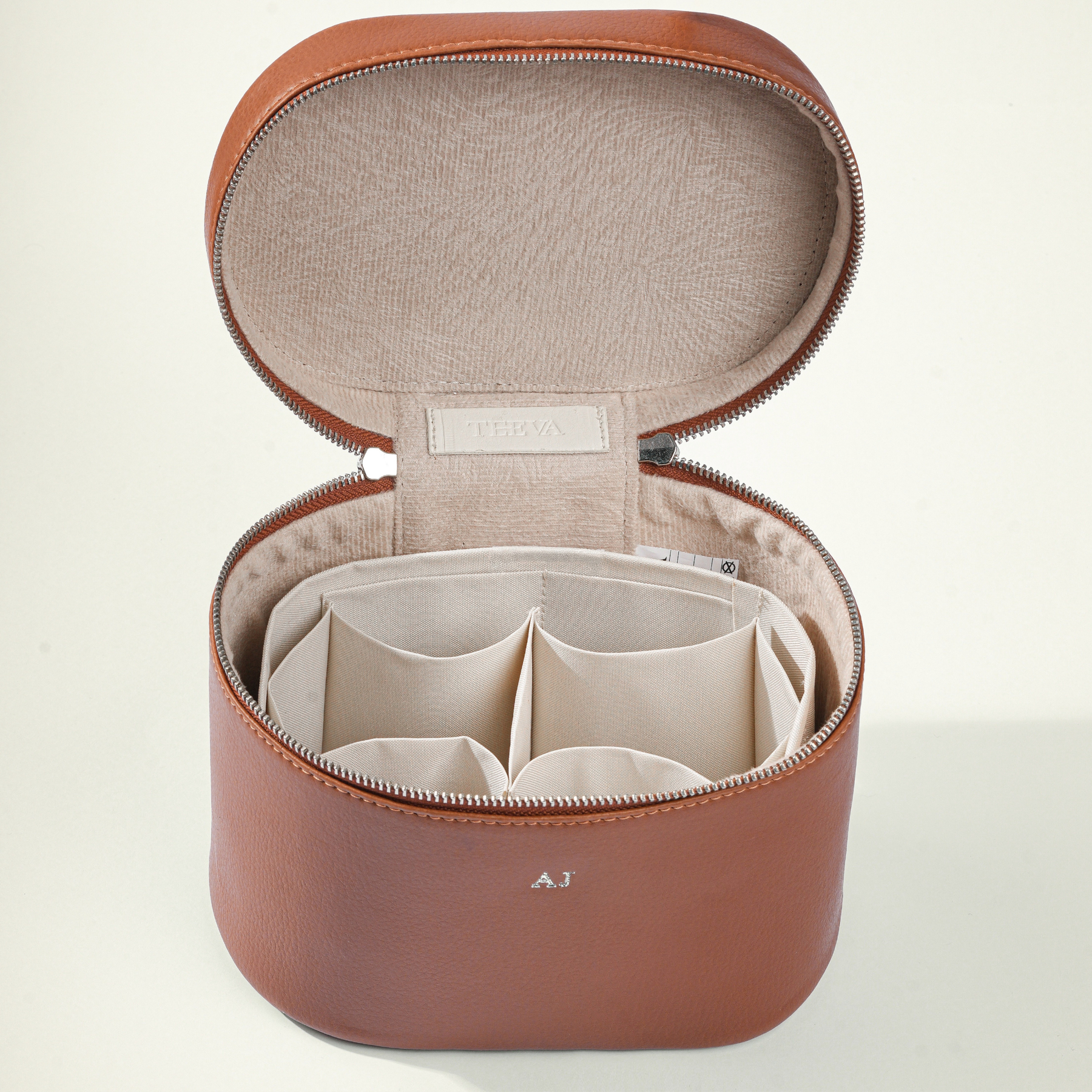 Leather Toiletry Bag