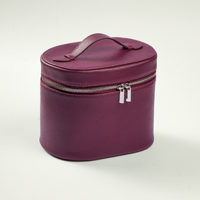 Leather Toiletry Bag