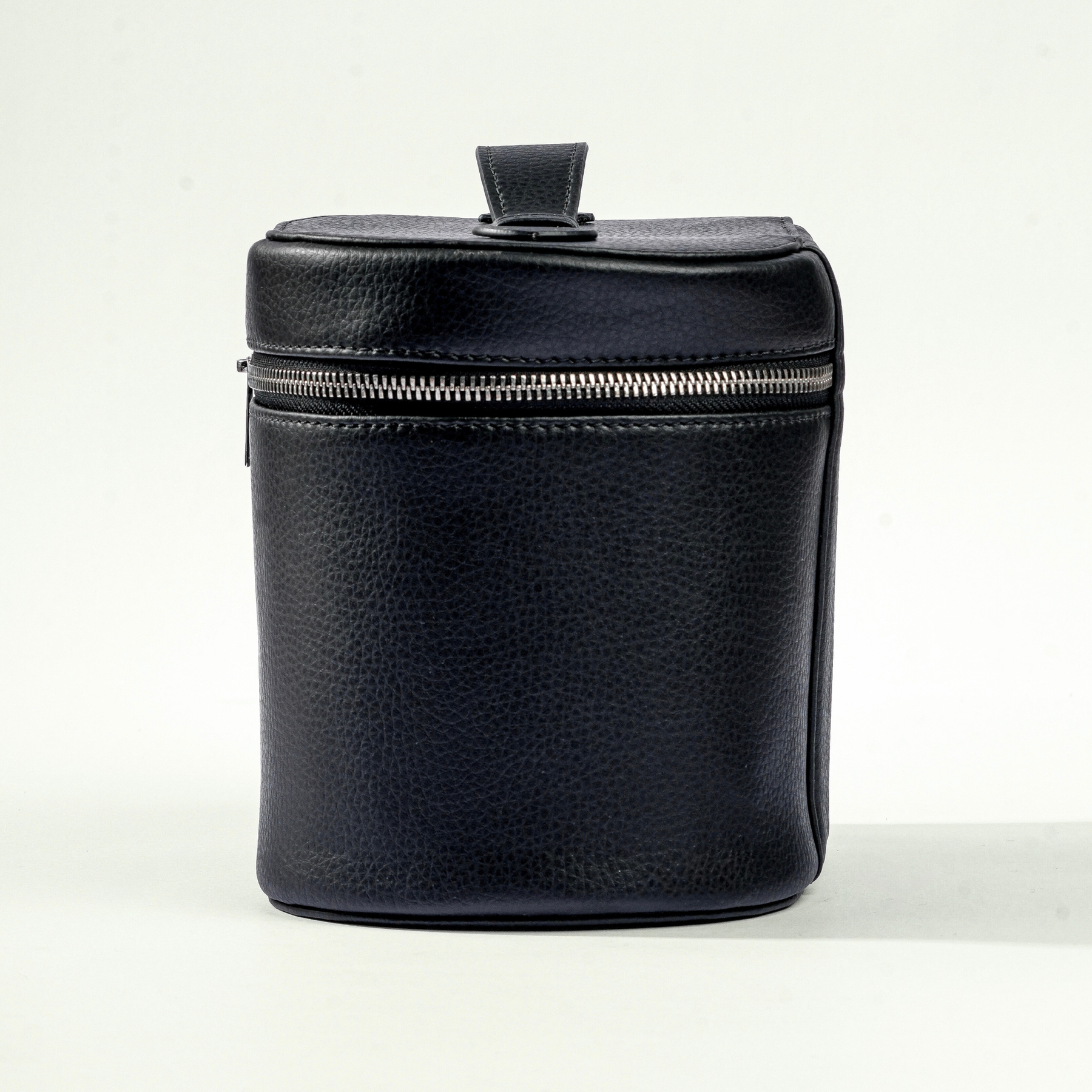 Leather Toiletry Bag