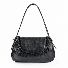 Leather Croco Bag