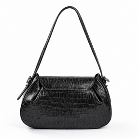 Leather Croco Bag