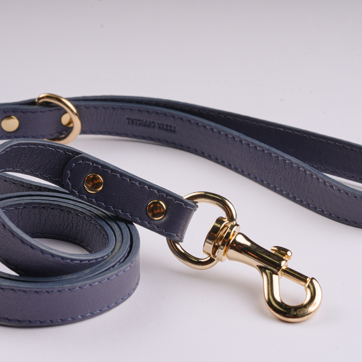 Classic Leather Leash