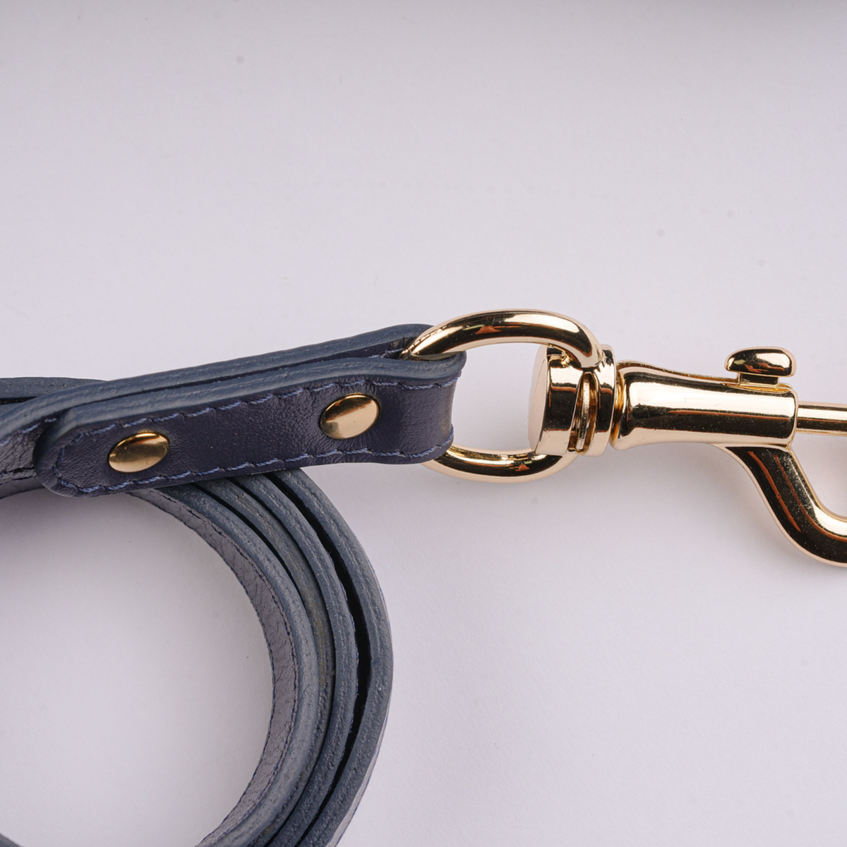 Classic Leather Leash