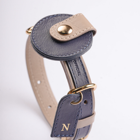 Leather AirTag Holder
