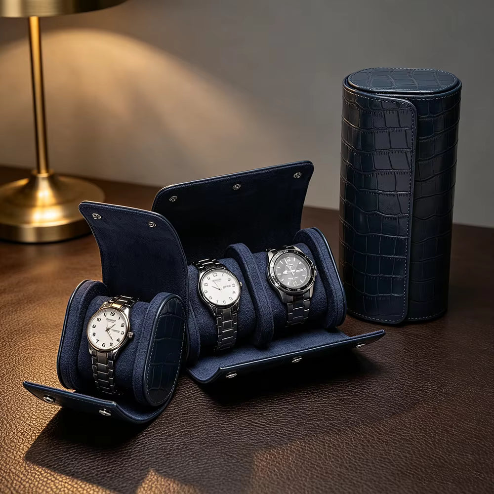 THE FINAL TOUCH OF SOPHISTICATION FOR YOUR COLLECTION