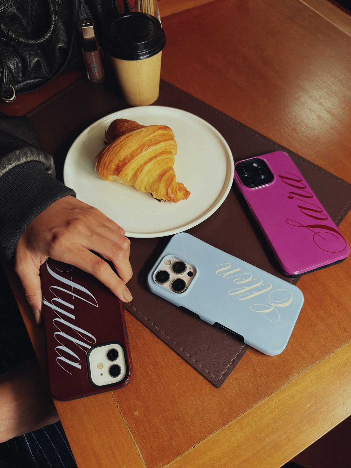 Way Too Chic Light Blue