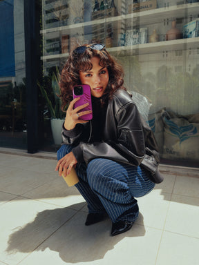 Way Too Chic Magenta