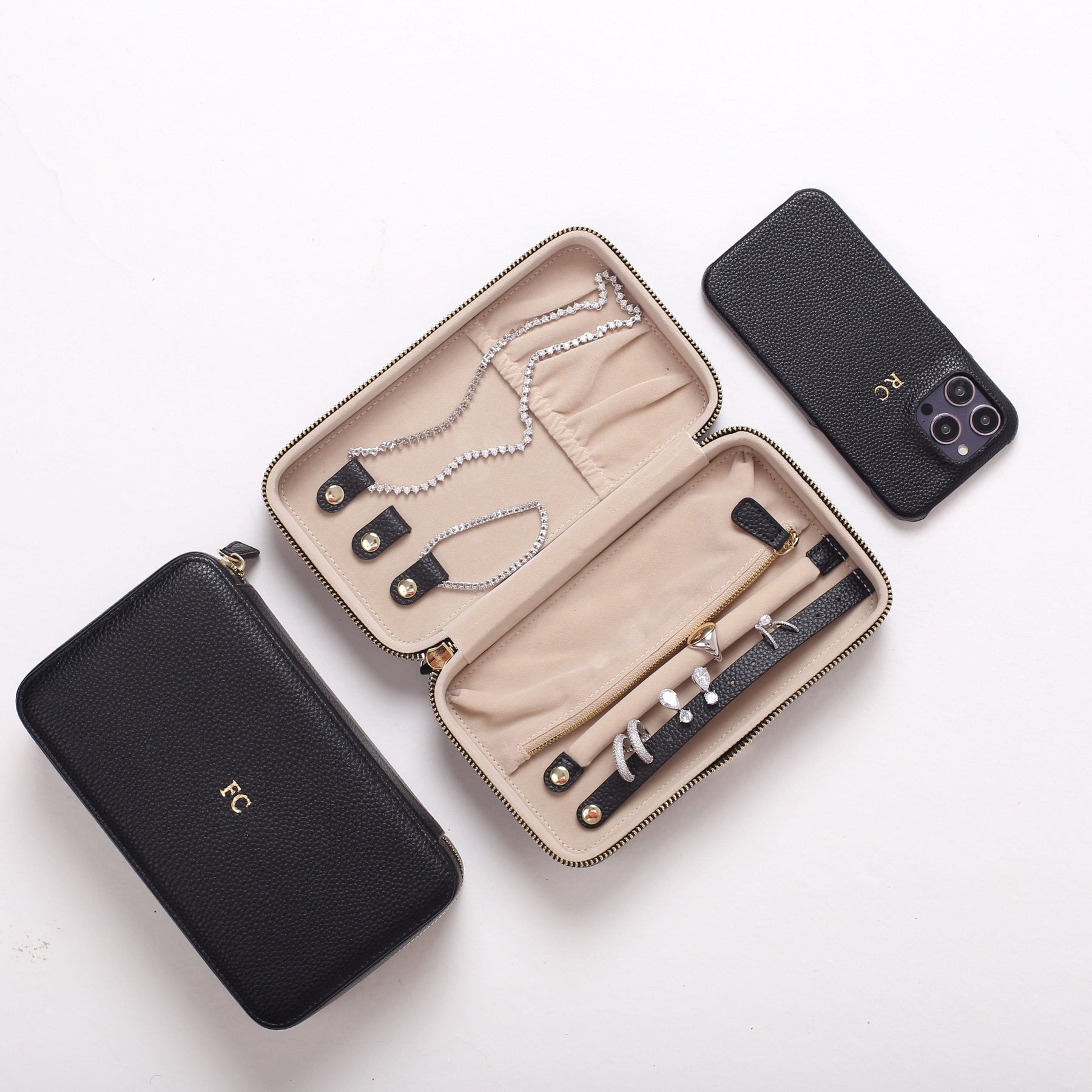 Jewelry Box Color