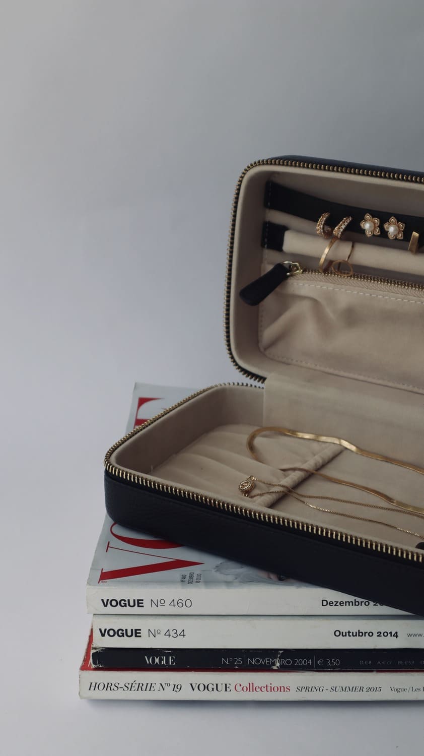 Jewelry Box Color