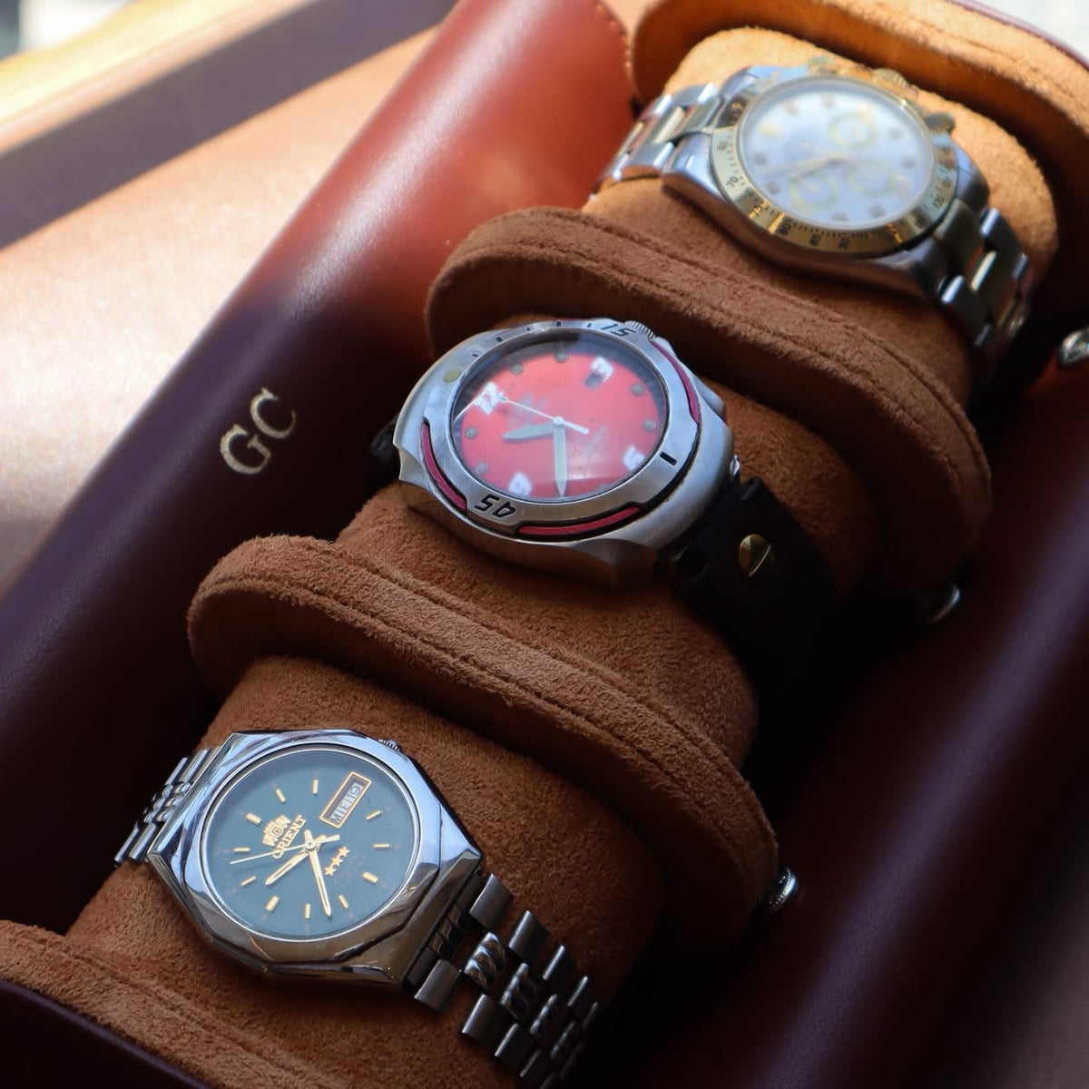 Watch Holder