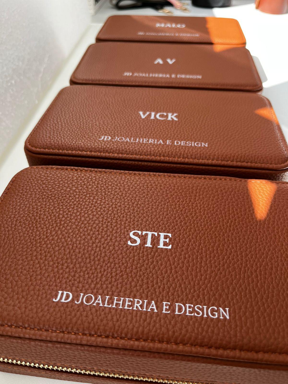 JD Joalheria e design — Jewelry Box