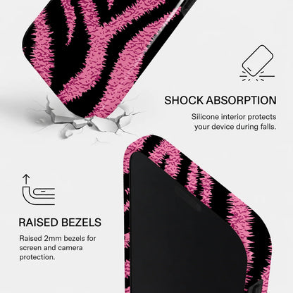 Way Animal Print Zebra