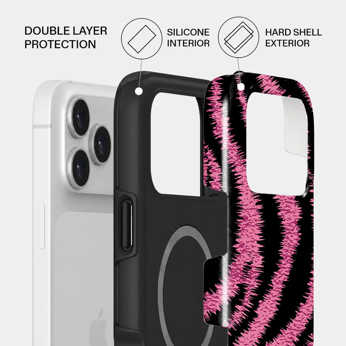 Way Animal Print Zebra