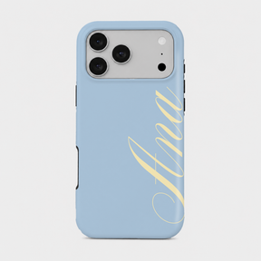Way Too Chic Light Blue