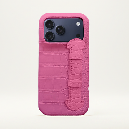 Estuche Soporte Cocodrilo